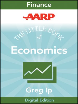 cover image of AARP the Little Book of Economics
